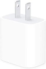 Original Apple Iphone Charging Adapter 2 Pin 20w PD