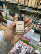 Maestro Fusion Makeup SPF 15 by Giorgio Armani: The Revolutionary Skin-Perfecting Serum Foundation for a Natural, Luminous Glow
