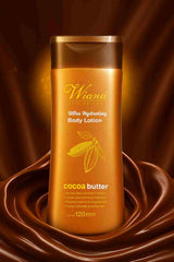 Wiana Cocoa Butter Body Lotion | Deep Moisturizing & Nourishing Cream for Soft, Smooth, Glowing Skin – 400ml