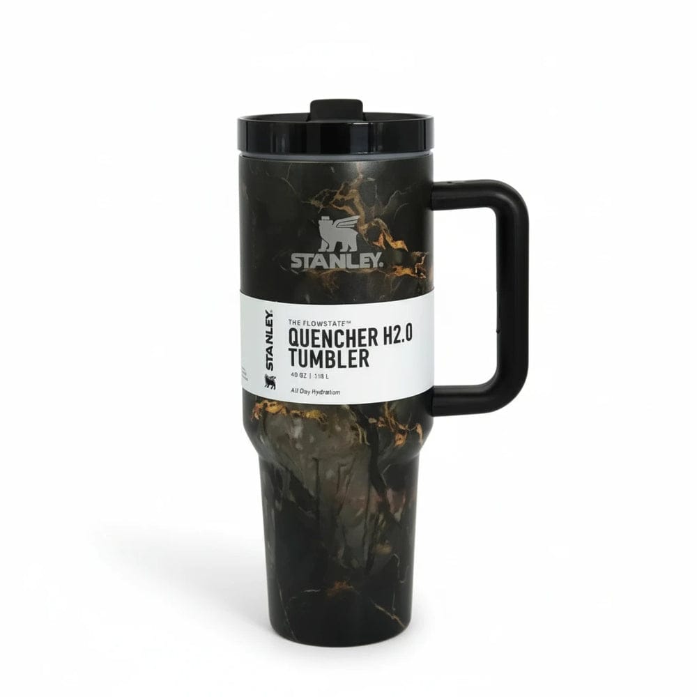 Stanley Quencher H2.0 FlowState™ Tumbler (40 oz)Stanley Quencher H2.0 FlowState™ Tumbler (40 oz)Stanley Quencher H2.0 FlowState™ Tumbler (40 oz) ( RANDOM COLOUR)