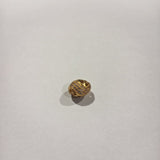 GIVA Classic Silver and golden Zircon Pendant With Chain nkfrsra4j-6