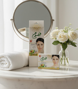 Jhoom Beauty Whitening Cream And Soap Set With Avocado Extract – Natural Skin Brightening, Deep Cleansing, And Glowing Complexion