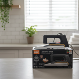 RAF Electric Iron R.1108 – Professional Dry Iron with Non?Stick Soleplate