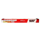 Original Diamond Aluminium Foil - 5 Metres -Small  dafsrz8b-6