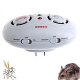 Super Ultrasonic Mouse &amp; Mosquito Repeller for Homes And Apartments