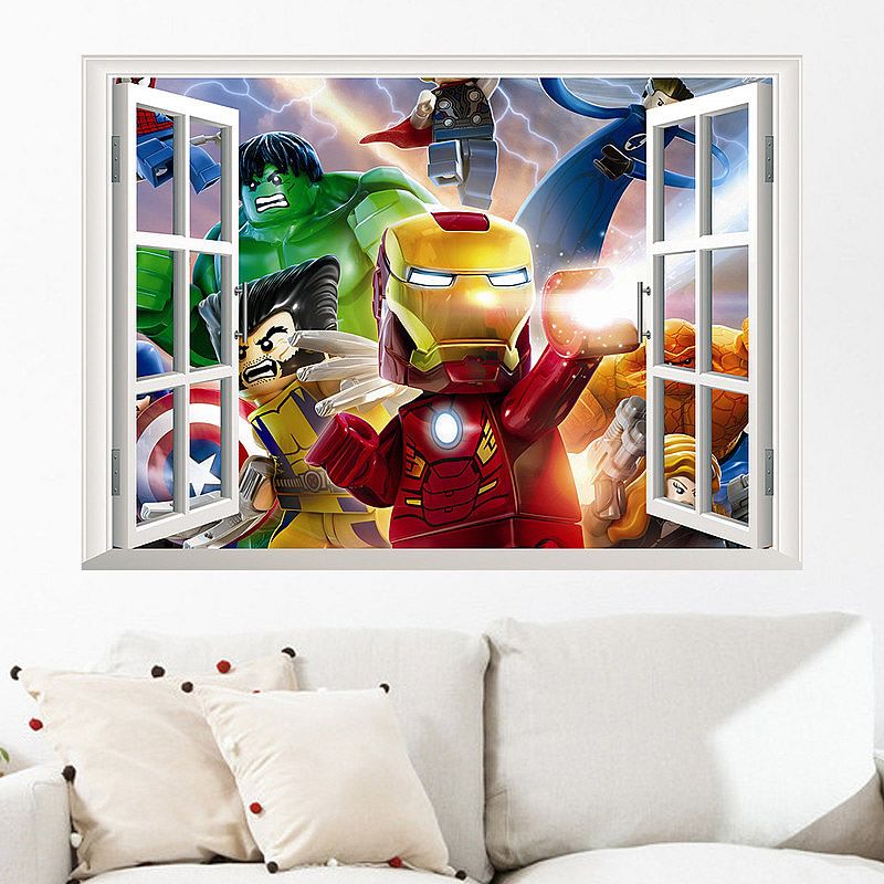 Lego Movie Wall Stickers at Phoebe Martinez blog size 50x70 ncs1423