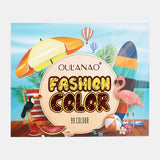 HUDA NEW SUMMER Eyeshadow Palette - 99 Colors Glitter & Matte Eyeshadow Palette