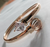 GOLD PLATED ZIRCON BRACELET btfrgda6e-1