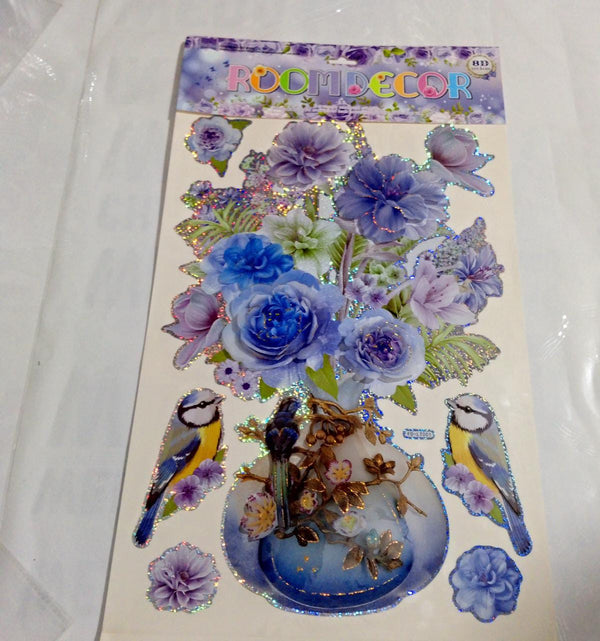 Room decor 3d wall sticker FD -LT001