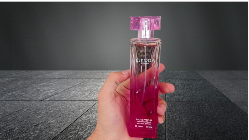 Pink Eau de Parfum for Women Original Perfume – 100ml – Elegant Long-Lasting Floral Scent with Fruity &amp; Musk Notes