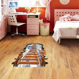 3D Wall Stickers SK9167/Ay8008