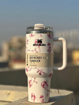 Stanley Quencher H2.0 FlowState™ Tumbler (40 oz)Stanley Quencher H2.0 FlowState™ Tumbler (40 oz)Stanley Quencher H2.0 FlowState™ Tumbler (40 oz) ( RANDOM COLOUR)