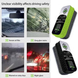 Oil Film Brush Glass Cleaning Board – Car Windshield Oil Film & Stain Remover 2.0, Quick Cleaning Solution