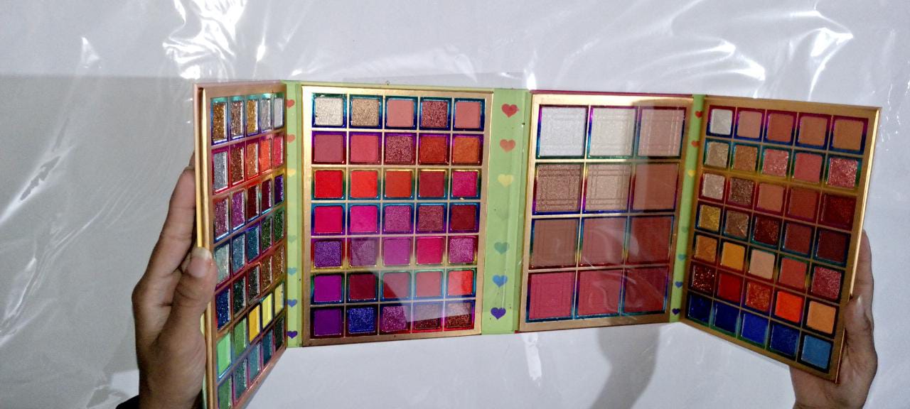 MEXICAN FOOD EYESHADOW PALETTE  mfekmiz2c-9
