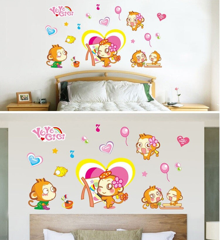 Creative wall sticker- AY921-963