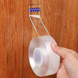 24mm Opal Nano Tape - 3 Meters Silicone Double Sided Waterproof Transparent Magic Tape  ontclz4d-3