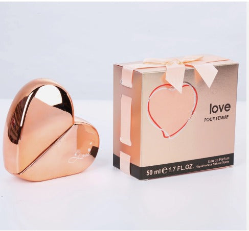 Mutual Love Perfume (Red) - 50 ml - Best Quality
