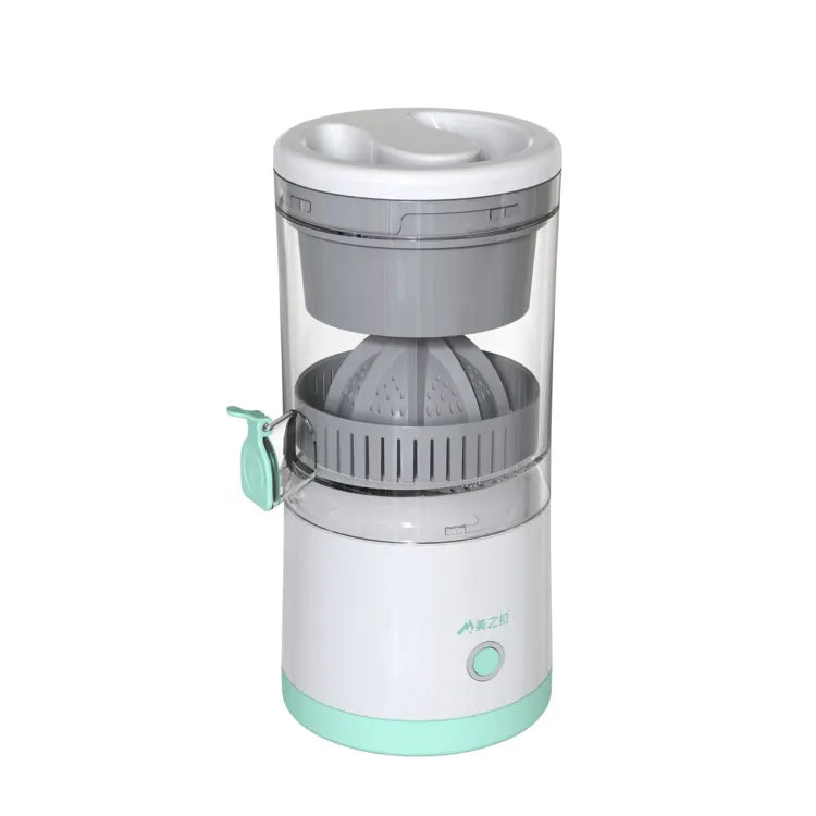 Portable Electric Citrus Juicer Rechargeable Citrus Juicer Orange Juicer with Powerful Motor Electric Juicer Large Capacity Orange Juice Squeezer Easy to Clean Citrus Juicer
