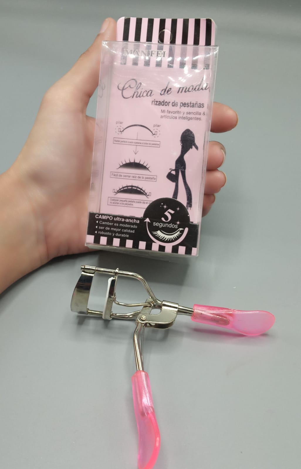 EYELESH CURLER bsfrsrs4l-1