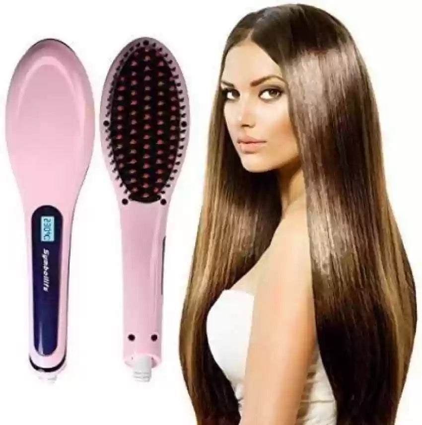 Best Fast Hair Straightener Brush