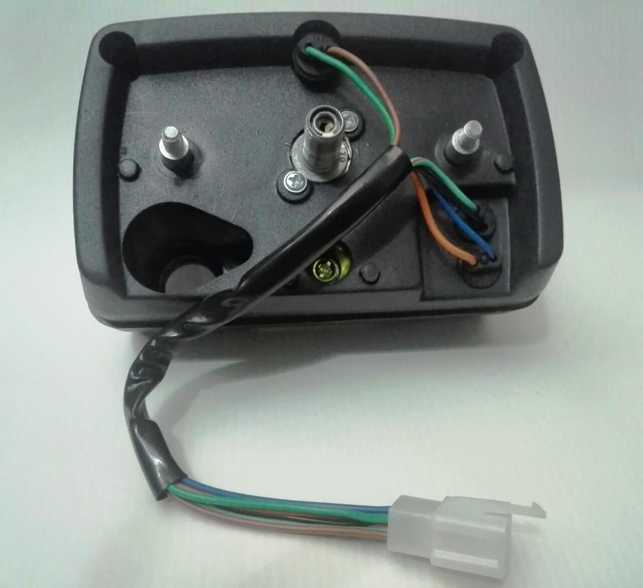 Complete meter for motorcycle cd70 universal  For all 70 cc Bike