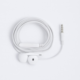 Gionee Original Handsfree – High Bass Quality Wired Earphones with Mic & 3.5mm Jack