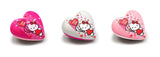 Shanu Foods Hello Buddy Surprise Heart Candies | 100pcs Box | Sweet Treats for Kids & Parties
