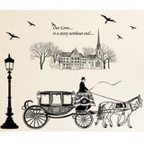 WALL STICKER JM7307