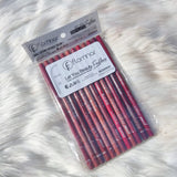 Flormor Let Your Beauty Endless Perfect Lip Liner Pencil 12Pcs