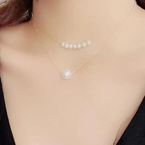 balls necklace for girls - pendant for girls - new design