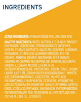 CeraVe Hydrating Mineral Sunscreen SPF 100 ml - CeraVe Hydrating Sun Block | Best Skin Care Sunscreen