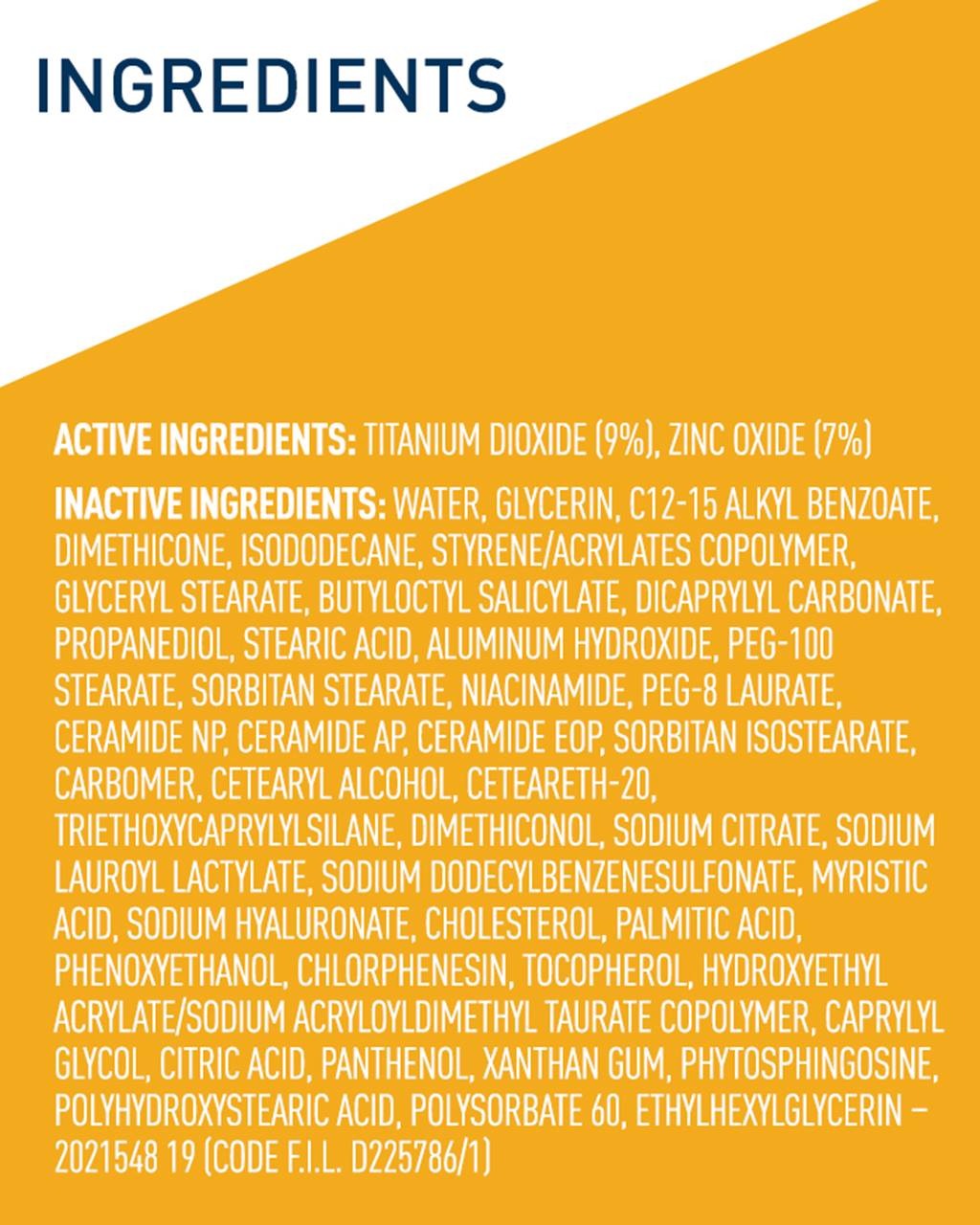 CeraVe Hydrating Mineral Sunscreen SPF 100 ml - CeraVe Hydrating Sun Block | Best Skin Care Sunscreen