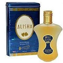 Hunaidi Alisha Blue Perfume For Men - EDP - 100 ml