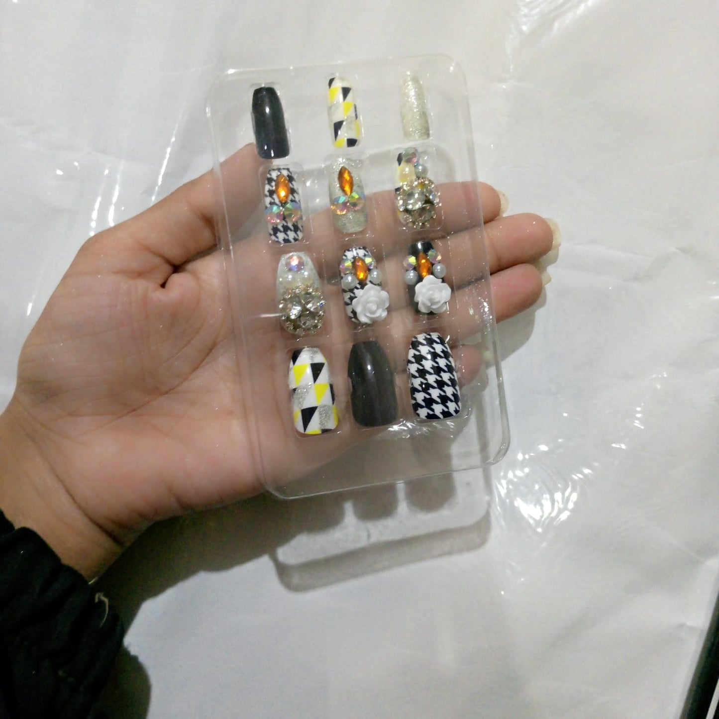 Ana Beauty Fashion Nails 5D abfnmiz4b-5