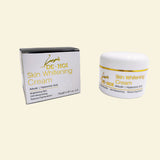 DE HOI Skin Whitening Cream – Brightening &amp; Moisturizing Face and Body Cream for Dark Skin - 75 gram