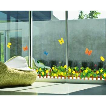 Flipkart SmartBuy  Self Adhesive Sticker  size 50x70 dm570153