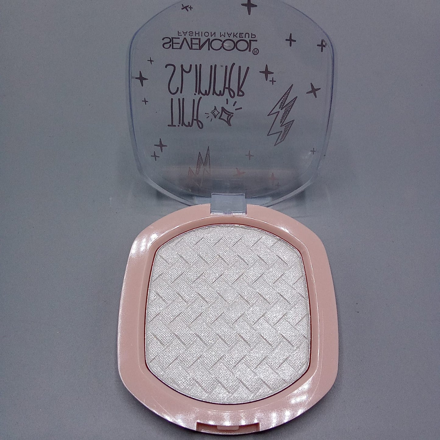 Iluminador Time Shimmer – Seven Cool