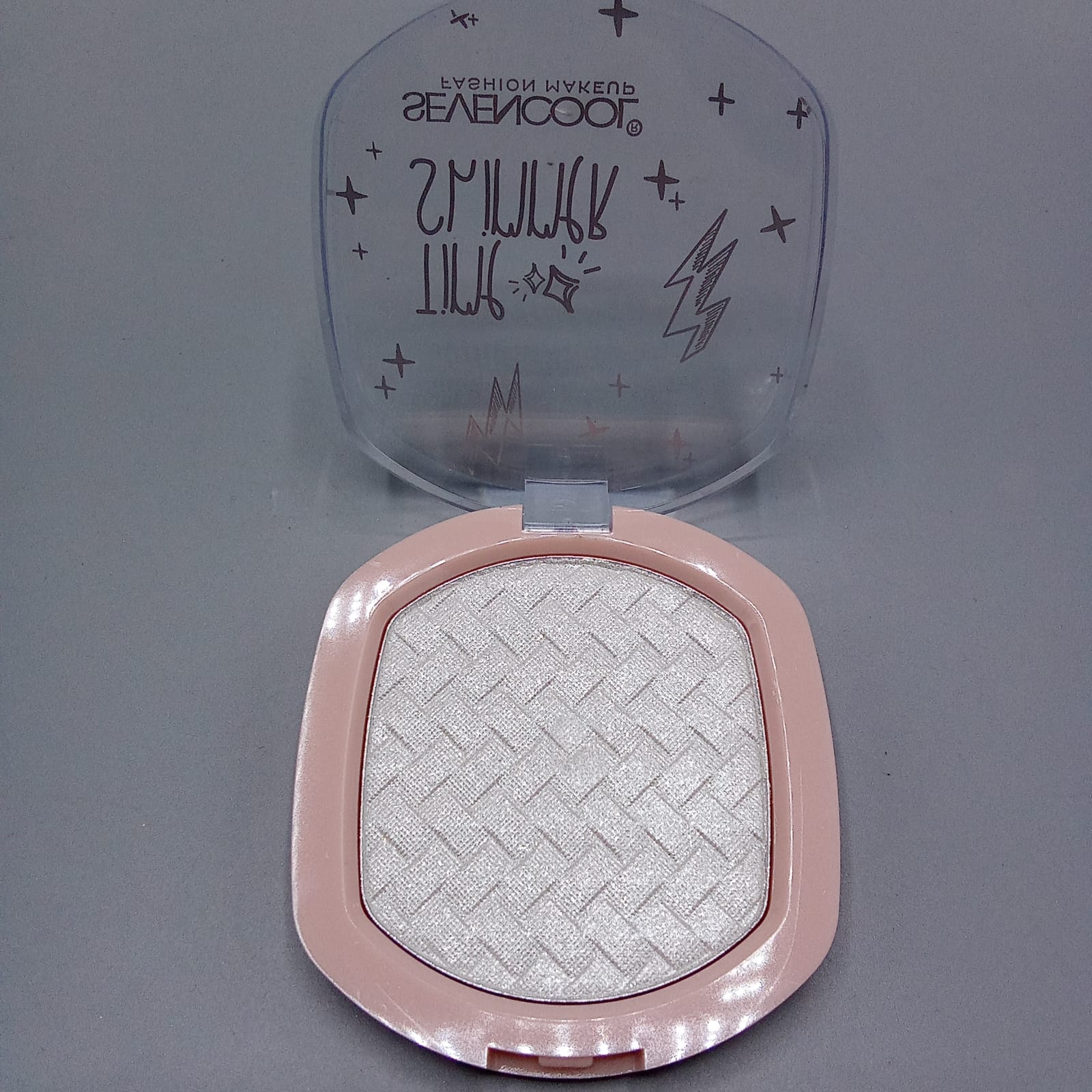 Iluminador Time Shimmer – Seven Cool