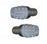 1 Pc LED Bike Back Light Flasher Bulb | Motorcycle Back Light Flasher Bulb | Multi color lights Flasher for bike