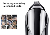 SHIINON SH-1711, Face, Hair and Body - Multi Grooming Kit sh 1711 Hair Trimmer, Beard Trimmer, Ear &amp; Nose Trimmer Head Shaver Full Body Grooming Kit (random color)
