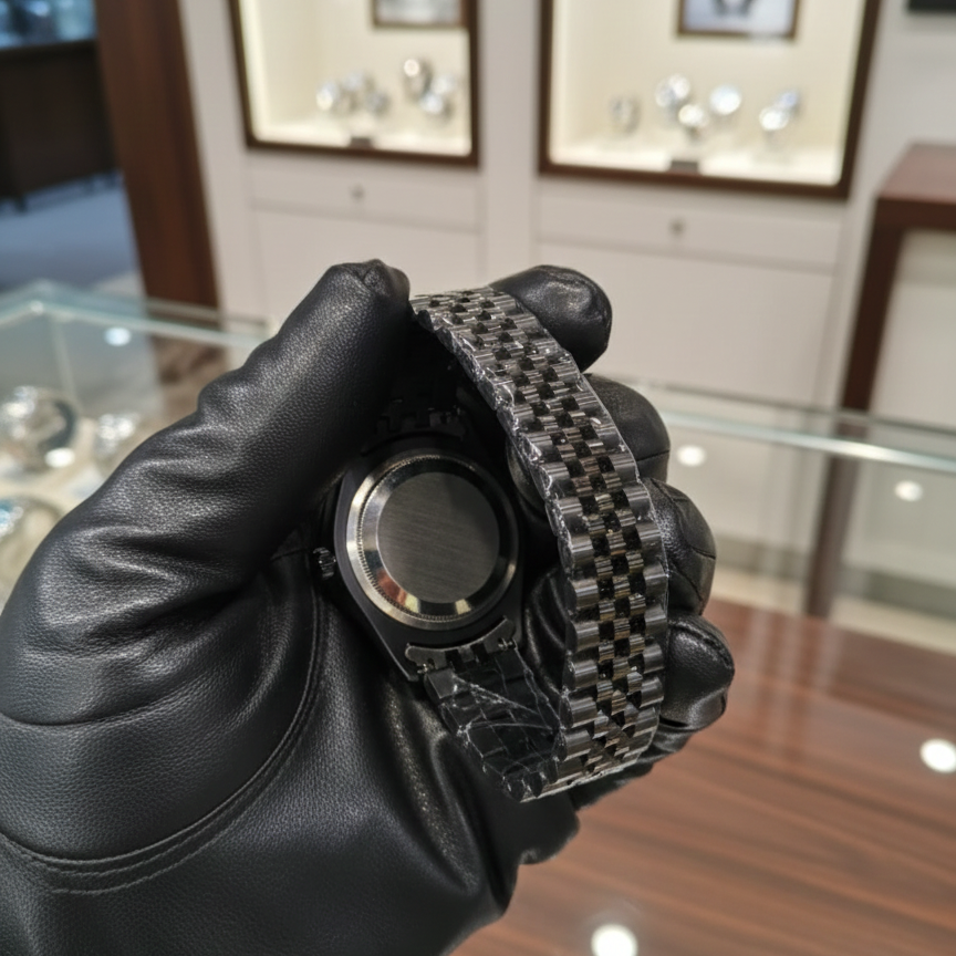 SRW Rolex Watch Elegant Design Premium Style Timeless Accessory For Confident And Modern Lifestyle