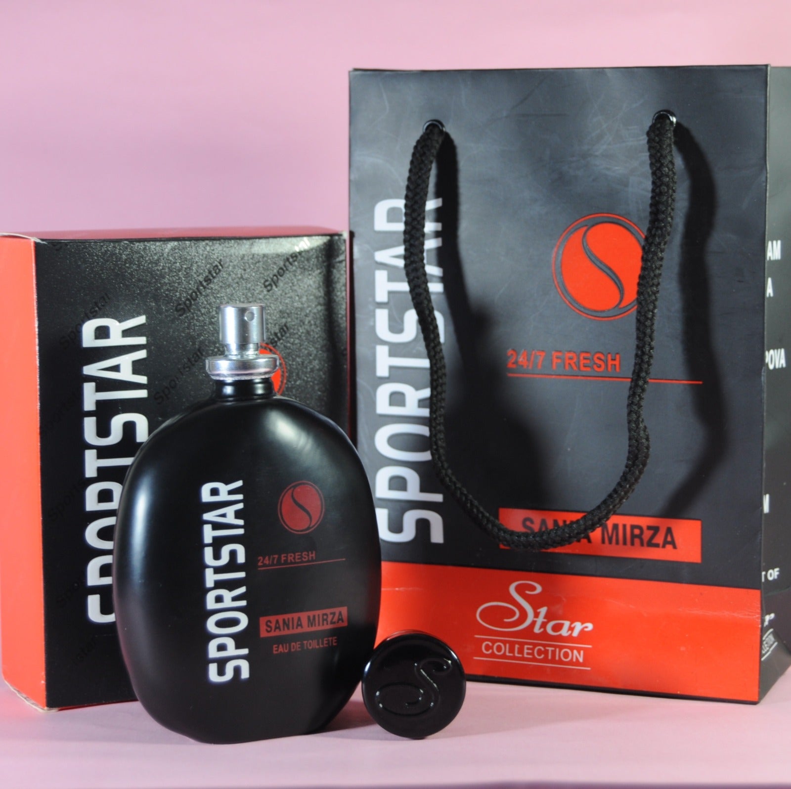 Sportstar Perfume