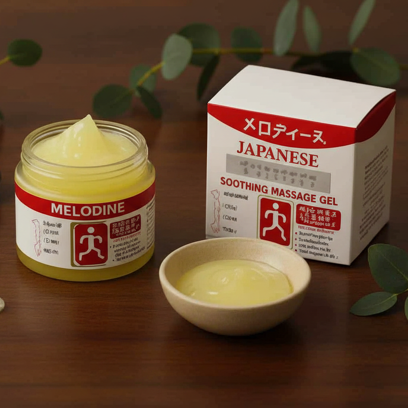 Melodine Balm – 30g | Smooth Texture, Durable & Reliable Grooming Care