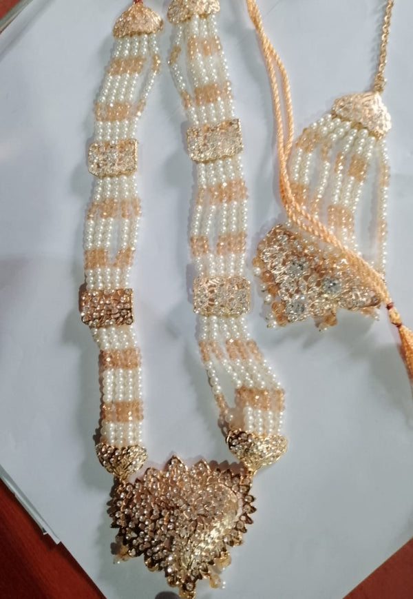 Golden Long Mala mafrgda2d-1