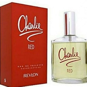 Charlie Perfume Red Eau De Toilette Revlon