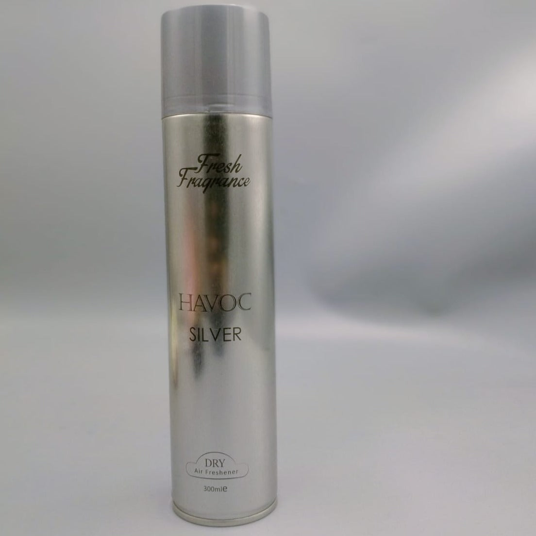 havoc silver dry air freshener 300ml