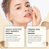 Botox Bee Venom Whitening & Moisturizing Cream – Anti-Aging, Brightening & Skin Firming Facial Care (100g)