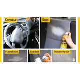 Sogo Multi-Purpose Foam Cleaner (650ml) – High-Performance Deep Cleaning Agent for Automotive Interiors, Home Upholstery, and Multi-Surface Care