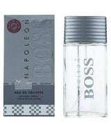 Napoleon Boss Perfume for Men – 100ml Eau de Parfum – Bold, Long-Lasting Fragrance with Citrus, Spice, and Woody Notes – Signature Scent for the Modern, Confident Man