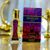 Marjan Red Eau de Parfum for Men – Long Lasting Sweet Fragrance, 60ml